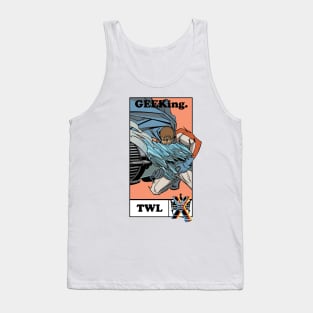 Corner Box: Love Catch Tank Top